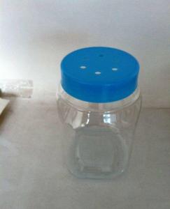 Quality Pet Clear Plastic Injection Molding Making Machine 350ml Cosmetic Jar wholesale