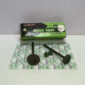 Quality Precision Motorcycle Engine Valve CG125 Best Compatibility Moto Parts wholesale