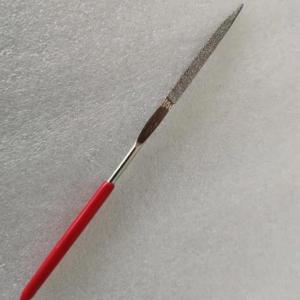 Quality Precision Machining 140MM*3MM D150 Diamond Grinding Pins wholesale