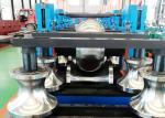 High Frequency Steel Straight Seam Pipe Welding Line Tube Mill