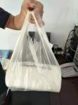 Biodegradeble Water Soluble Plastic Bag For Vegetables Fruits