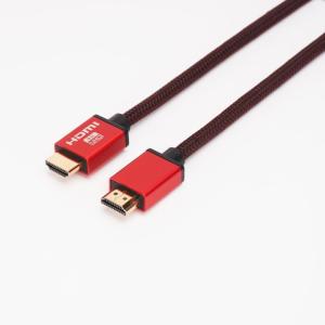 Quality Long Hdmi Cable 4K HDR HDMI Cable 6 Feet Nylon Hdmi 4k18Gbps 4K 120Hz 4K 60Hz Hdmi Cable wholesale