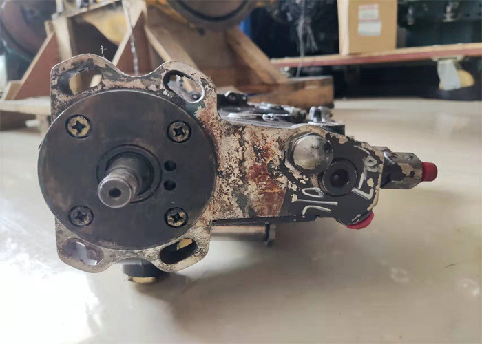 Second Hand Diesel Injection Pump 6D102-7 For Excavator PC200-7 101062-9310 101609-3760