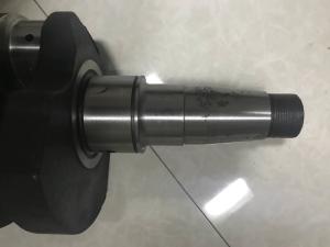 Quality RT120 Kubota Diesel Engine Parts Crankshaft Black Silver Colorful Packing wholesale