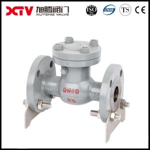 Quality Metal Seal Stainless Steel 304/316L Flanged Swing Check Valve for Pump System Model wholesale