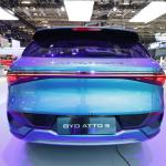 2022 2023 BYD Yuan Plus Atto High Speed 510km SUV In Energy Vehicle Industry