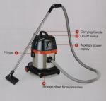 30L Home Dust Cleaner Machine Electric For Acarid Killing Brush