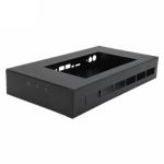 Custom Stainless Steel Sheet Metal Case Laser Cutting/Bending/Stamping Options