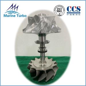 Quality T- TPS48 Turbocharger Rotor Assembly For Diesel Turbo Replacement Parts wholesale
