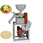 DONGYA Professional Auto Japan Rice Mill for Agricultural Equipment