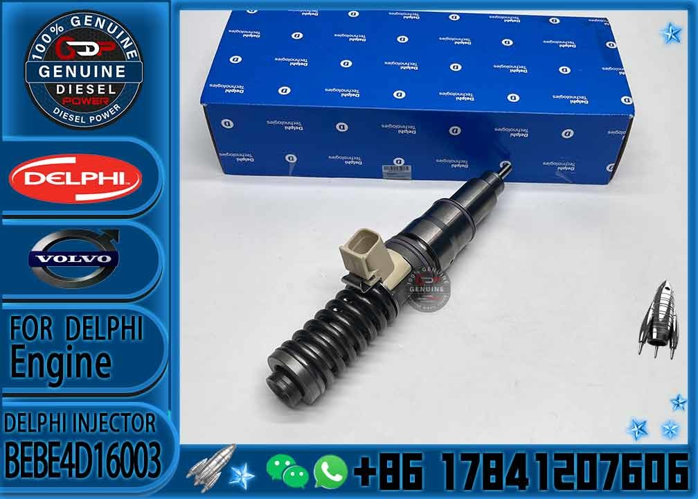 Top Quality 85003265 85000499 85000873 BEBE4D08003 BEBE4D16003 BEBE4D24003 BEBE4D24103 Fuel Injector