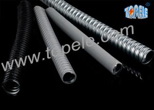 Quality Water Proof Liquidtight Conduit Tube PVC - Coated / Jacketed Steel wholesale