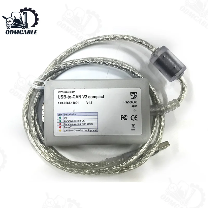 New Diagnostic kit For DiaSys MTU DIAGNOSTIC KIT (USB-to-CAN V2) MTU Diasys 2.74 program+F110 tablet