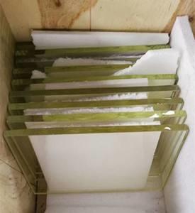 Quality 12mm Thickness Lead Glass X Ray Protection Radiation wholesale