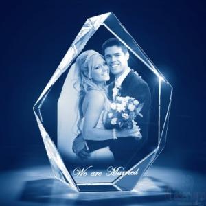 Quality 3D laser CRYSTAL wholesale
