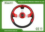 Universal Golf Cart Steering Wheel / Adapter For Club Car EZGO RXV TXT And