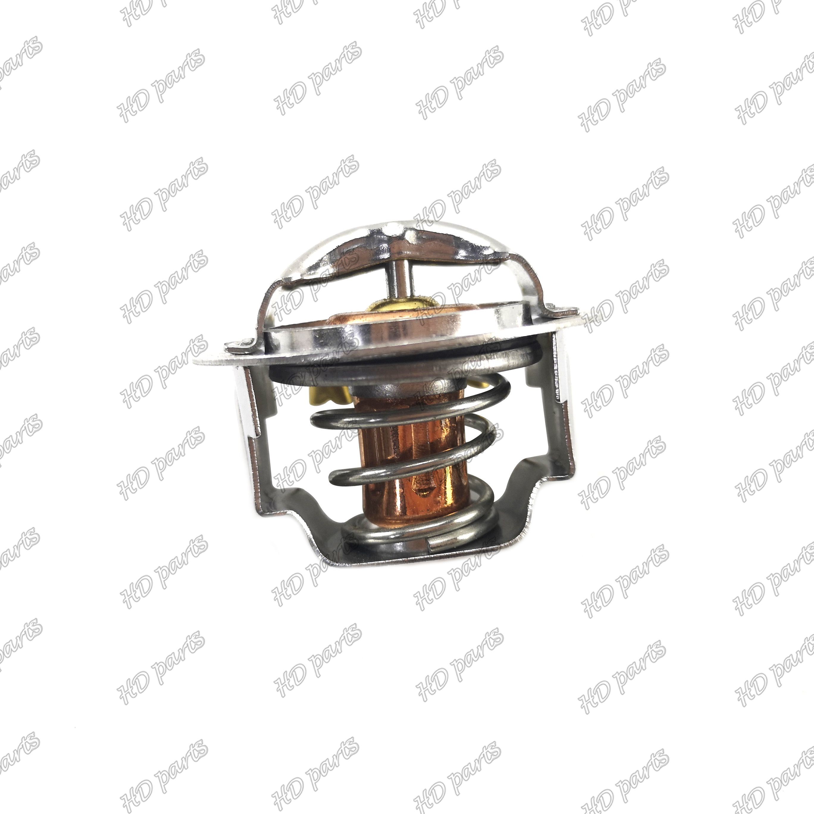 4HK1 Thermostat 85℃ 8-97300787-2 For Isuzu Engine