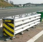ISO9001 2000 Certified Outdoor Security Crash Cushion Traffic Safety Steel