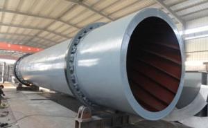 Quality Power Chemical Metallurgy Rotary Kiln Cooler wholesale