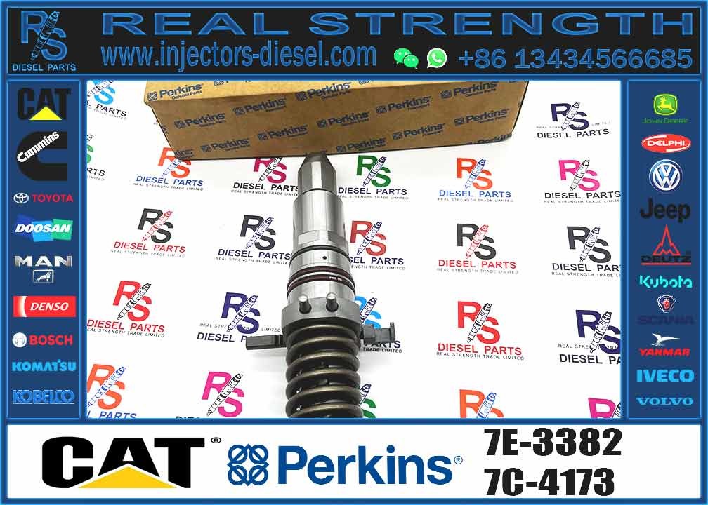 Excavator Parts 3116 Engine Injector 0R-8483 0R-3002 0R-8477 0R-3190 0R-8473 4P-2995 Fuel Injector For Excavator