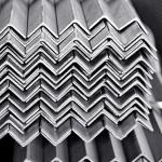 AISI 410 Hot Rolled Stainless Steel Angle Iron Stainless Angle Bar For
