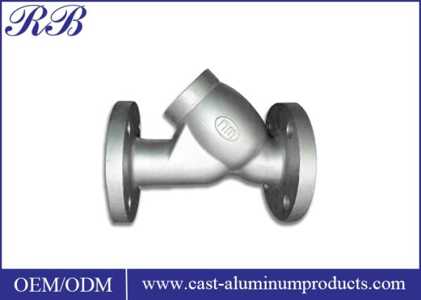 Cheap Precision Stainless Steel Investment Casting Customized Size OEM Service for sale
