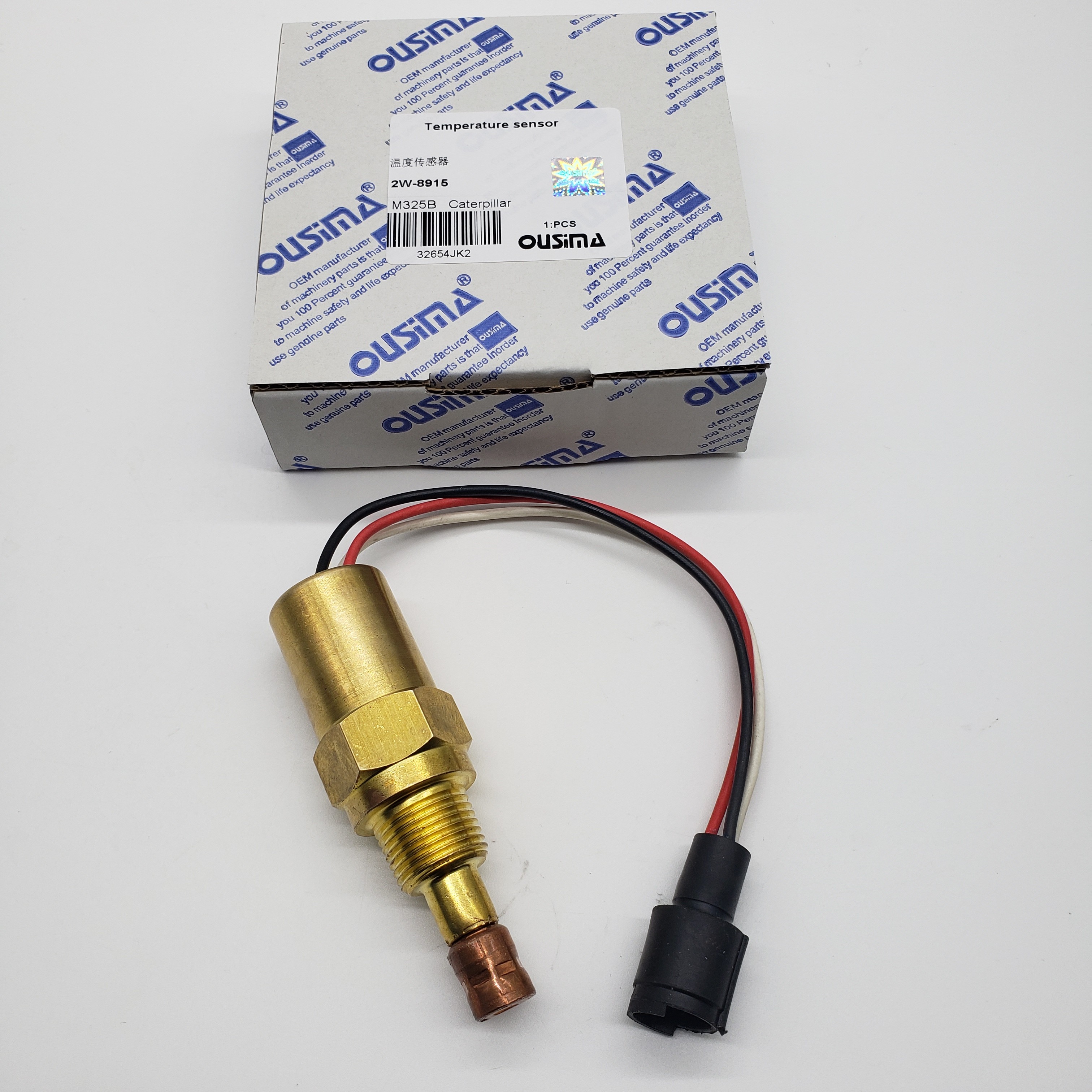 OUSIMA Eletric Excavator 2W-8915 Temperature Sensor