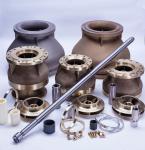 Electric And Diesel Driven 1480 1760RPM Vertical Turbine Pump UL Listed