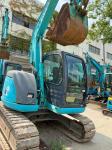 Used Kobelco Excavator SK70SR Kobelco Mini Excavators Kobelco 7 Ton Excavator