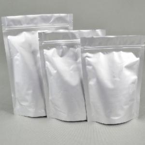 Quality Stand Up Transparent Aluminum Foil Zipper Plastic Bags wholesale