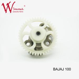 Quality China BAJAJ 100cc Motorcycle Spare Parts , Aftermarket Motorbike Oil Pump Companies wholesale