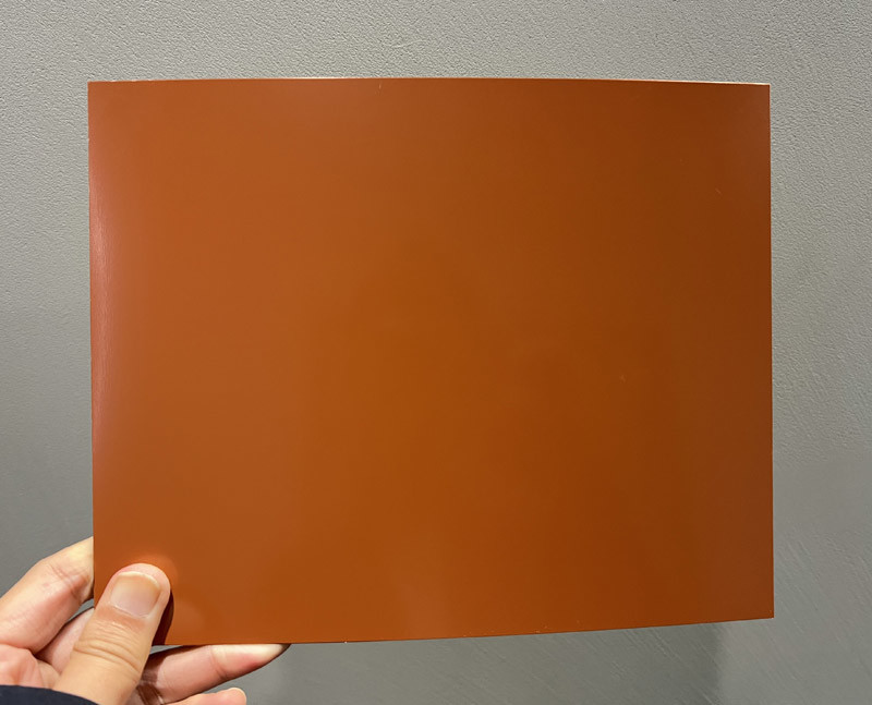 ASTM A755/CGCC/EN 10346 Zinc Coated And 20um Film PPGI Coated Coil