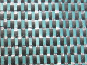 Quality Dark Green Anti UV Woven Ground Cover Fabric With Marking Line For Agriculture wholesale
