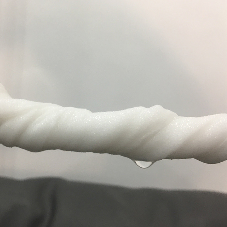 Spunlace Non Woven Materials For Wet Wipes / Disposable Diaper
