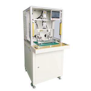 Quality High Precision Flyer Ceiling Fan Motor Winding Machine With Dual Work Station wholesale