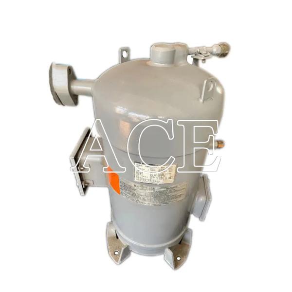 DK Compressor for Reefer Container Good Condition Cooling Gas R134a Capacity 28