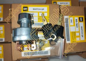 Quality 9G-7641 Ignition Switch E320D Engine Key Start Switch 9G7641 CAT Excavator Spare Parts wholesale