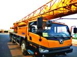 XCMG Telescopic Truck Crane