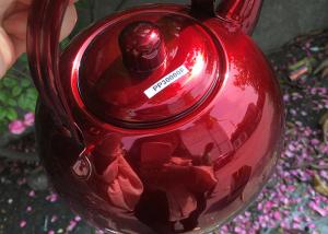 Quality Red Candy Effect Epoxy Polyester Powder Coating Spray Paint Environmental Friendly wholesale