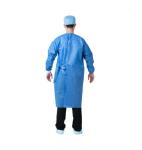 waterproof Non Sterile Disposable Surgical Gown AAMI Level 2