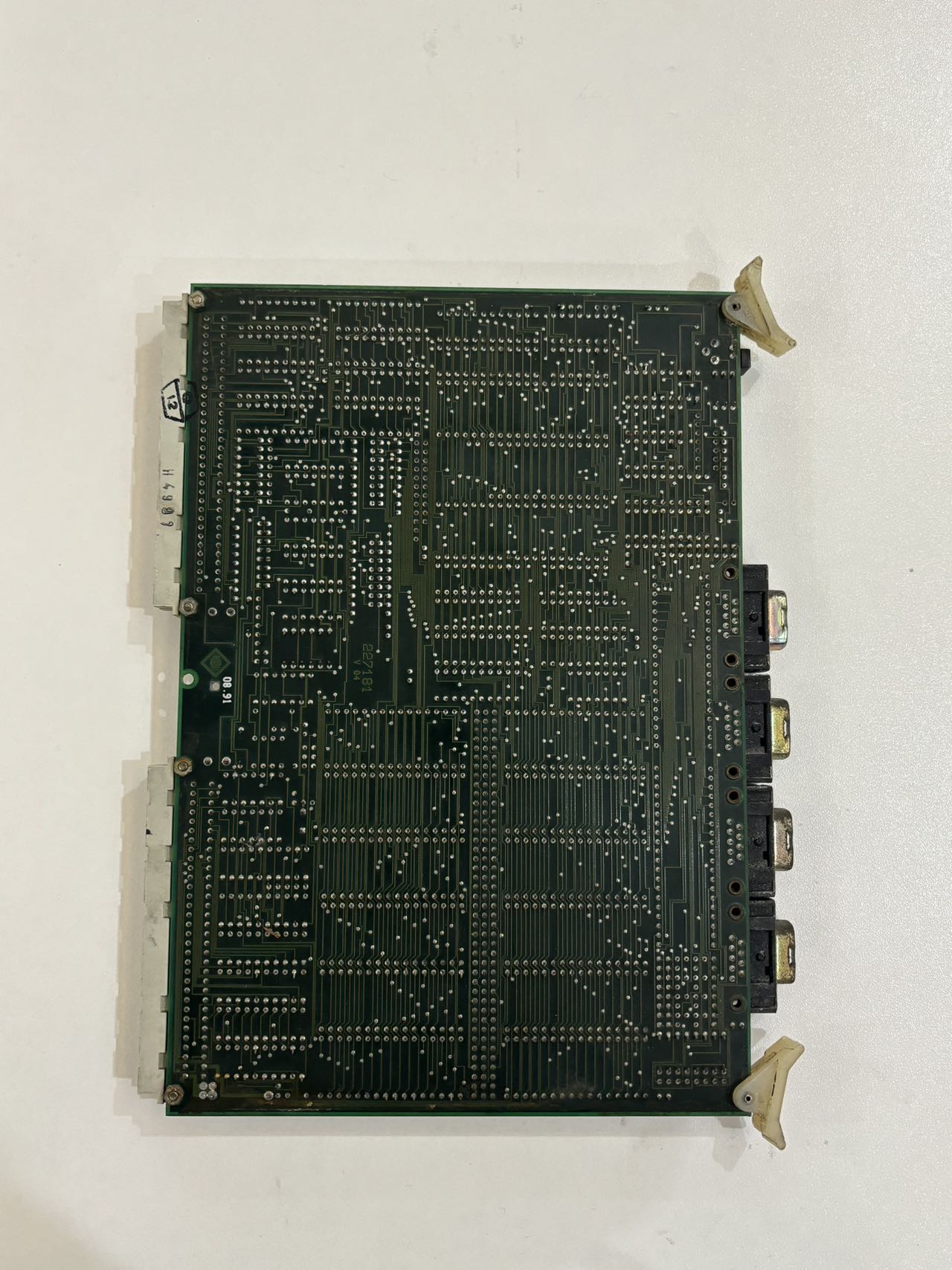 Original Used CP1 Circuit Board for Polar Paper Cutter From Manufacturing Plant