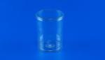 Food Storage Airtight Plastic Jars , High Durability Small Airtight Jars