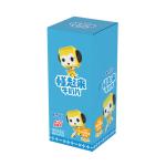 KOSHER Allergen Free Chewy Milk Candy Delectable Milk Lollipop