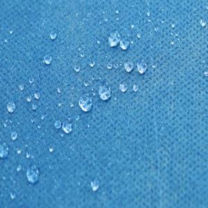 Quality Antistatic Non Woven Spunbond Surgical Fabric 100% Virgin Polypropylene wholesale