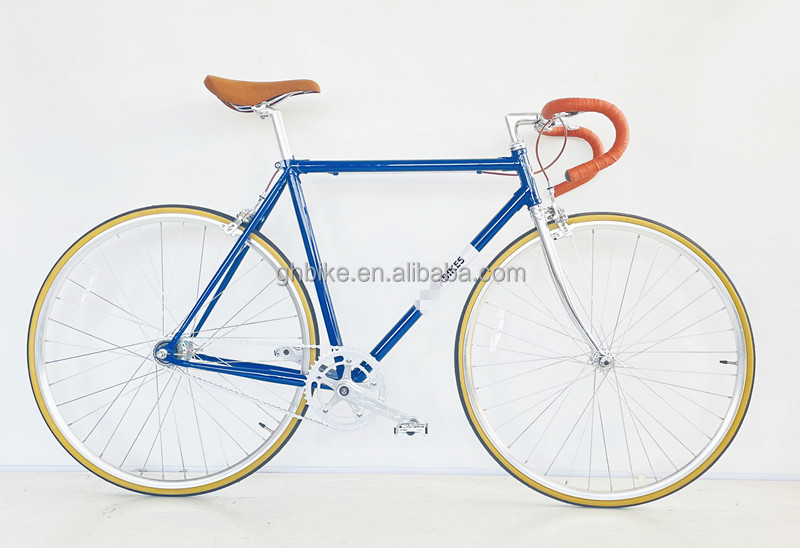 1.7m Length Cromoly Frame 3 Speed City Cruiser Urban Bike for Women's Recreation