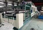 Automatic PS foam Disabled food container vacuum forming machine