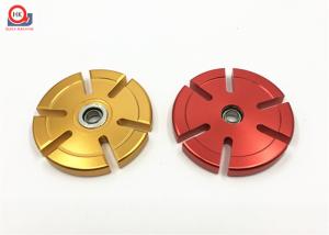 Quality Fine Finishing Plastic Injection Parts Corrosion Resistance For Lamp Fittings wholesale
