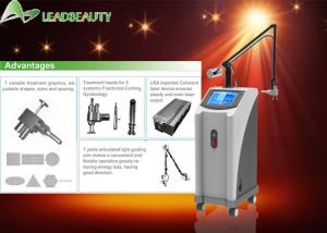 Quality Fractional CO2 laser for acne scar removal machine wholesale