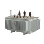 Oil Filled Sealing 80KVA 125KVA Amorphous Core Transformer