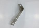 Tin Plated Power Distribution Busbar , 1060 Aluminum Busbar 149x22x2.5mm Size
